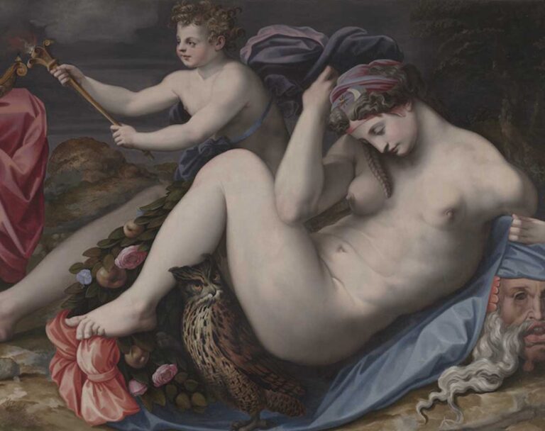 O Câncer de Mama nas Obras-Primas da Pintura