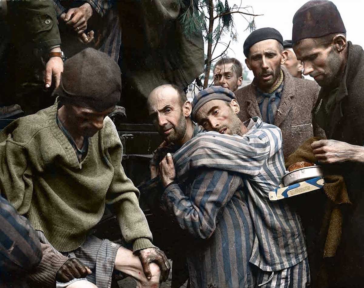 As cores da guerra de Jakob Lagerweij – 02