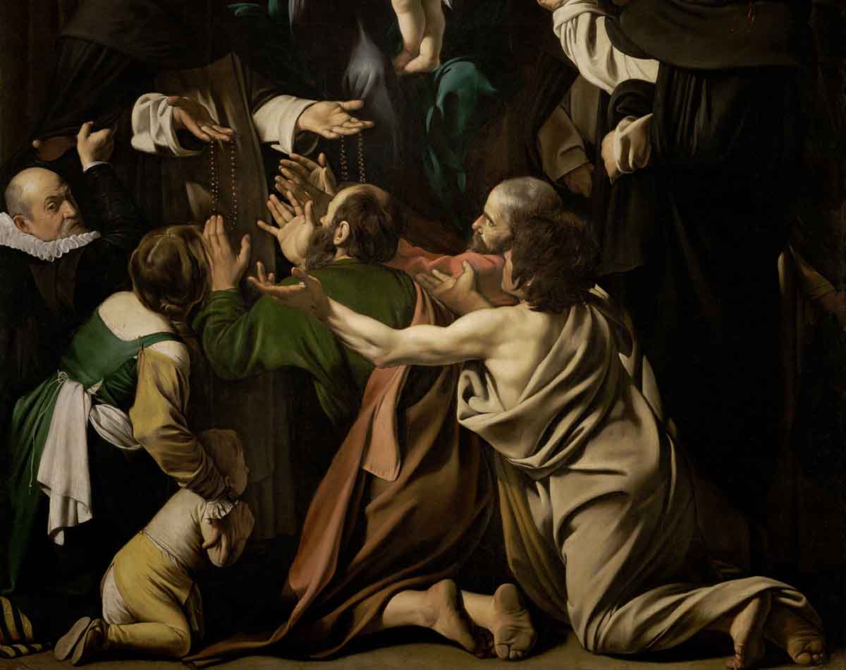 Caravaggio: Obras-Primas de Sangue, Luz e Escândalo