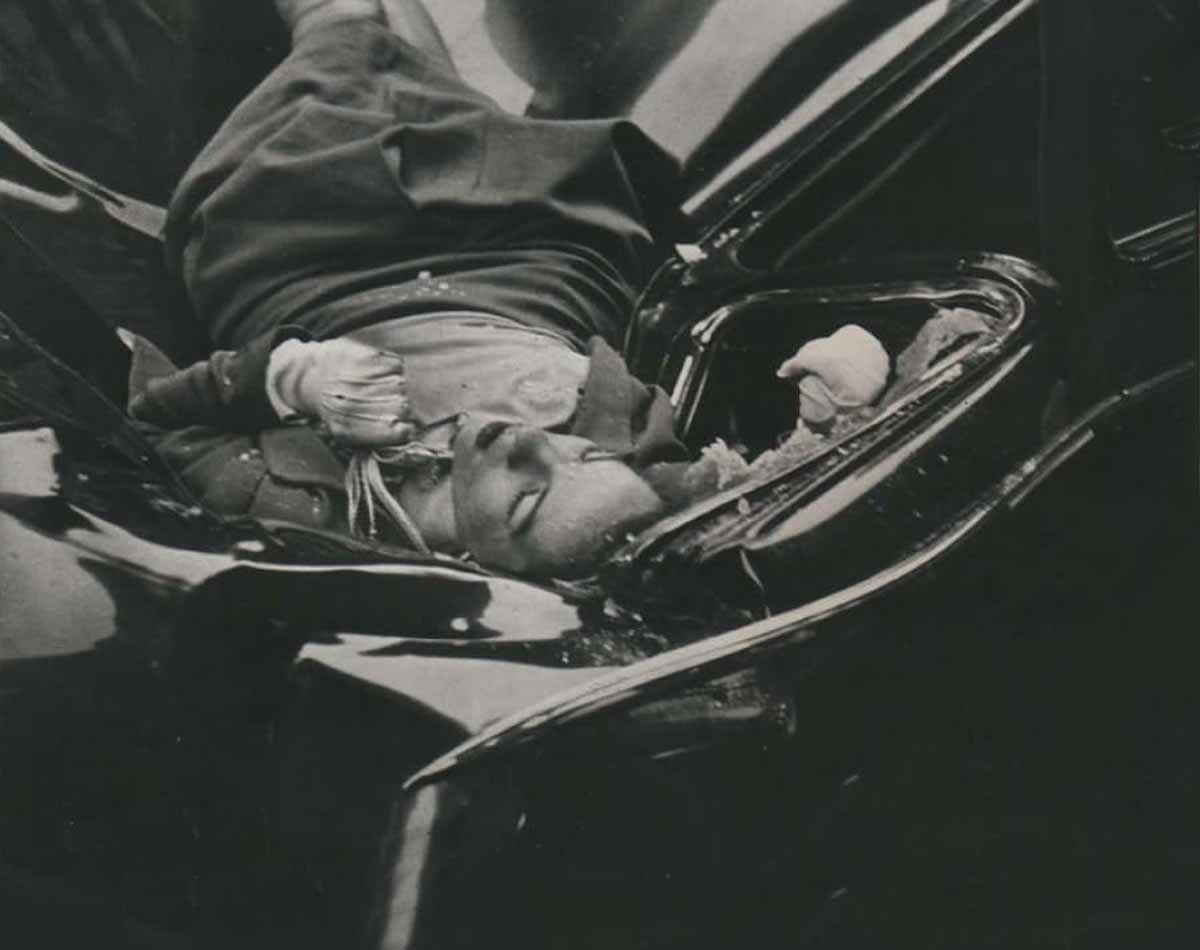 Evelyn McHale: “O Suicídio Mais Bonito” é arte?