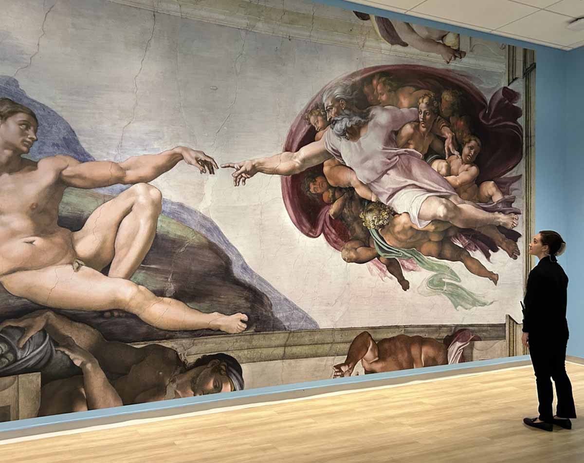 Da Vinci, Michelangelo, Rembrandt, Van Gogh: Quem ensinou os mestres da pintura?