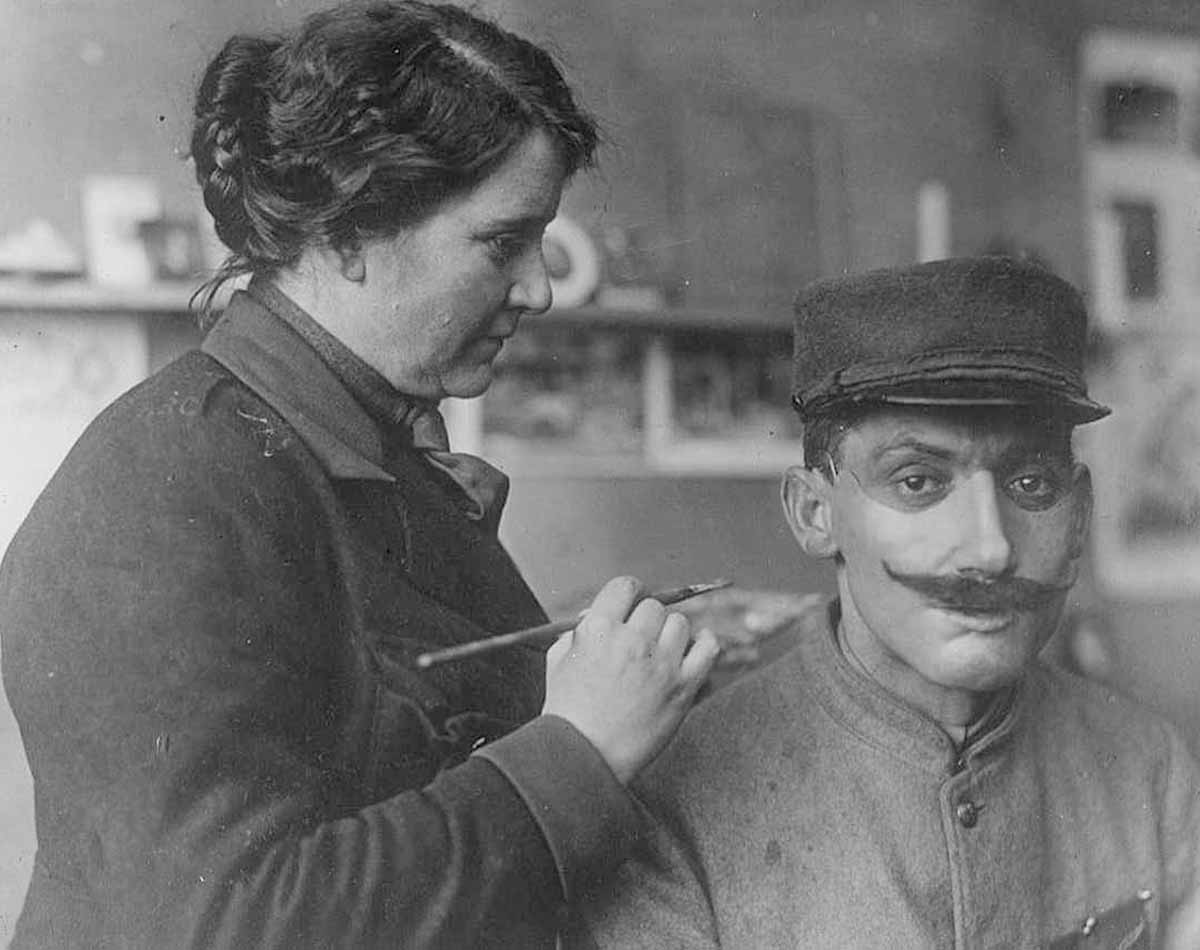 Anna Coleman Ladd: A Mãe dos Sem-Rosto da Guerra