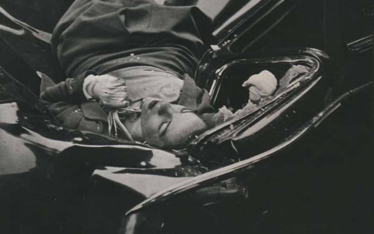 Evelyn McHale: “O Suicídio Mais Bonito” é arte?