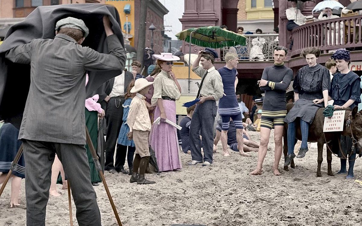 As Cores que Ressuscitam o Tempo – 01