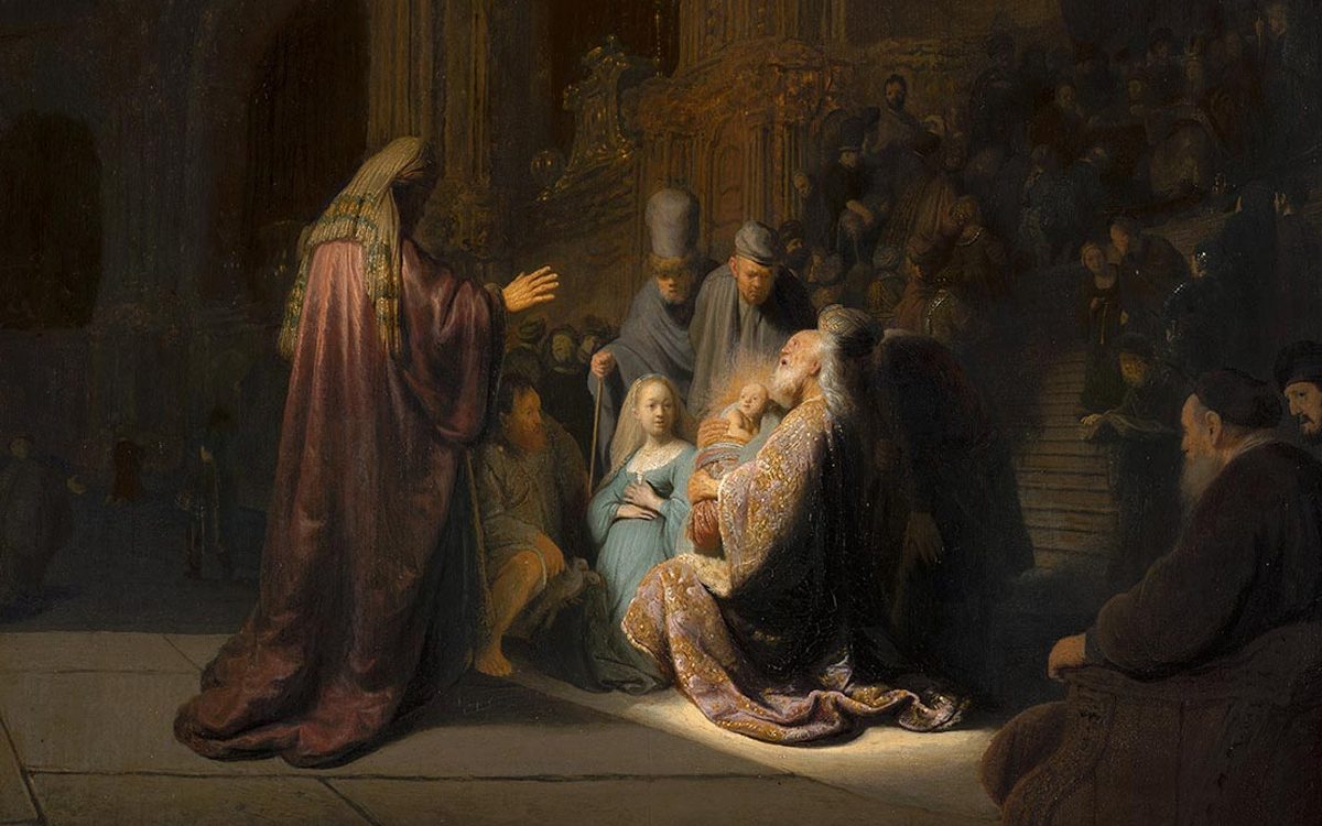 Rembrandt 01: A Luz e a Sombra da Alma Humana