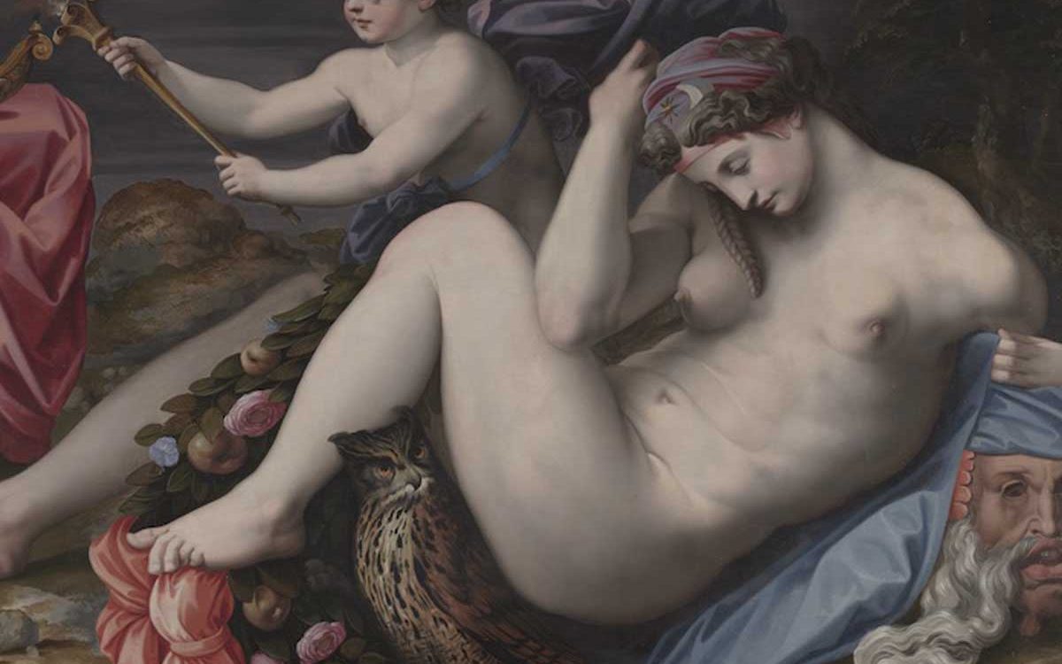 O Câncer de Mama nas Obras-Primas da Pintura