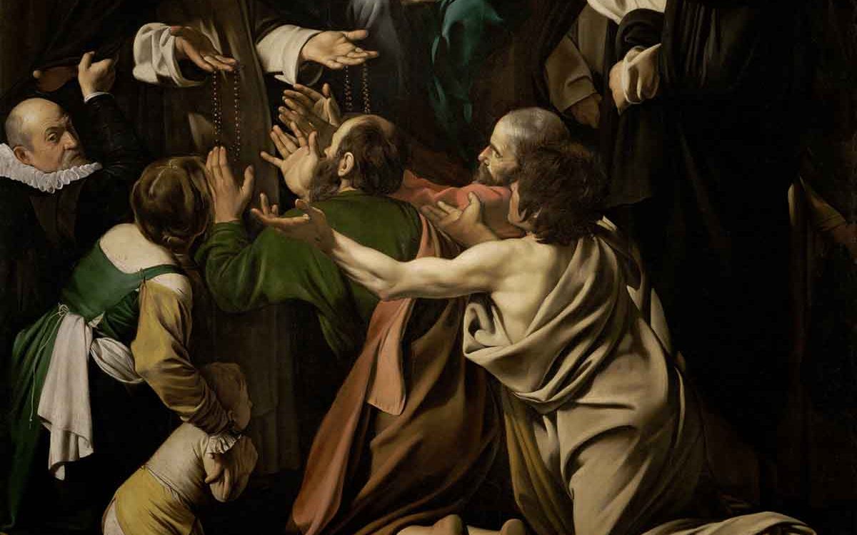 Caravaggio: Obras-Primas de Sangue, Luz e Escândalo
