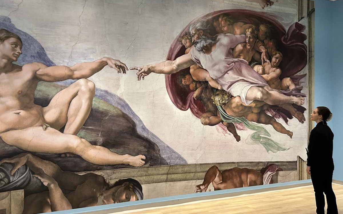 Da Vinci, Michelangelo, Rembrandt, Van Gogh: Quem ensinou os mestres da pintura?