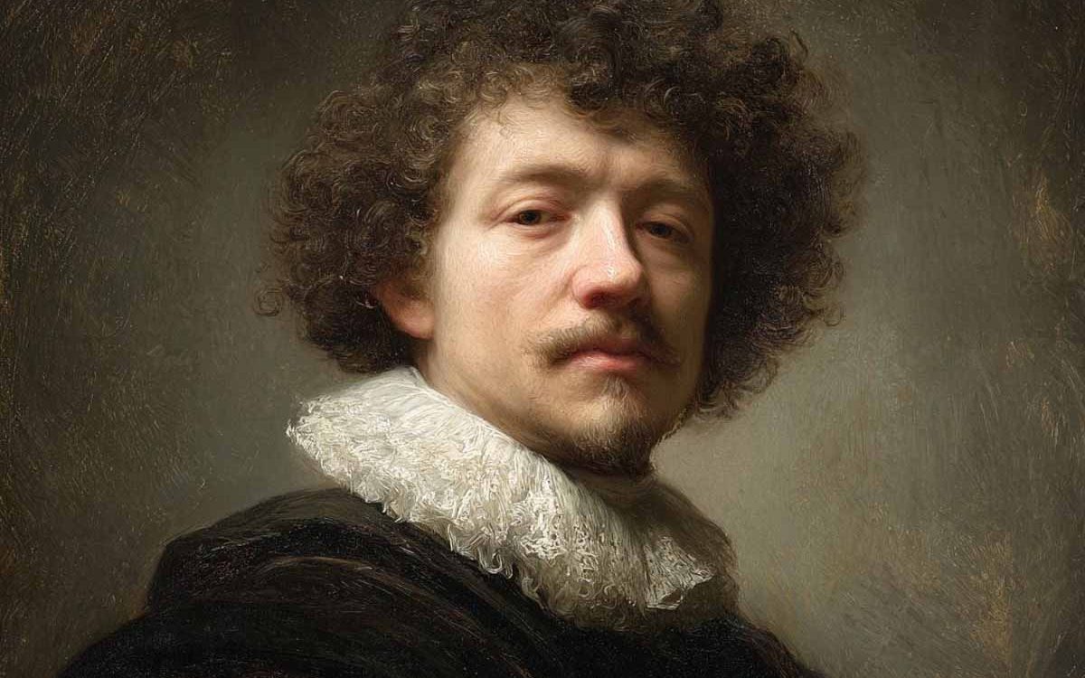 A ausência de sorrisos na pintura, o que nos diz?